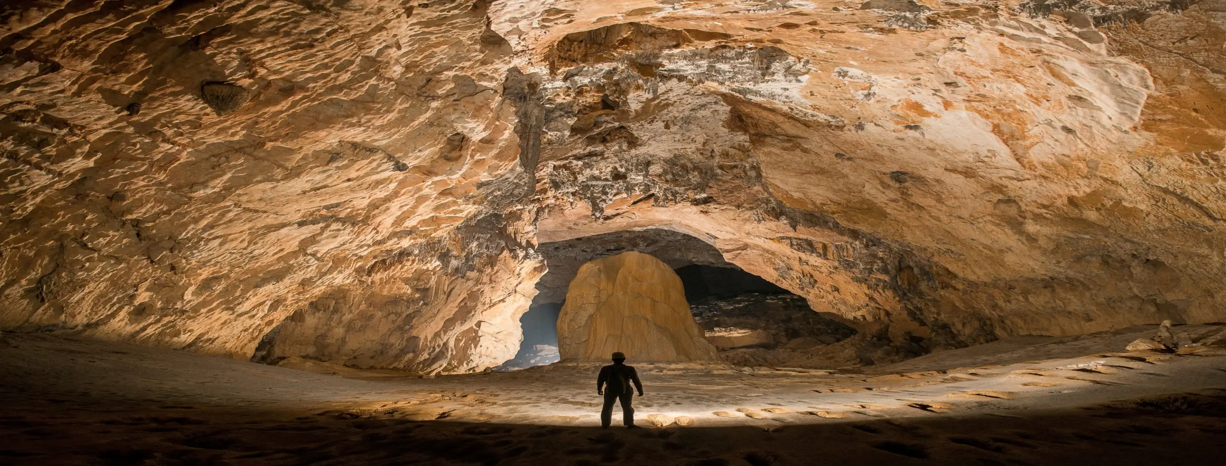 Image for Chilzina Caves Expedition